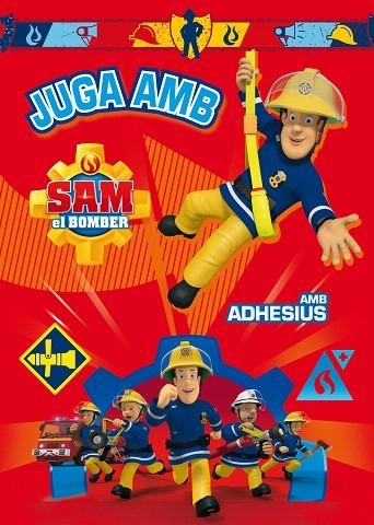 JUGA AMB SAM EL BOMBER 2 | 9788417183240 | MARBEHANT,CÉCILE | Llibreria Geli - Llibreria Online de Girona - Comprar llibres en català i castellà