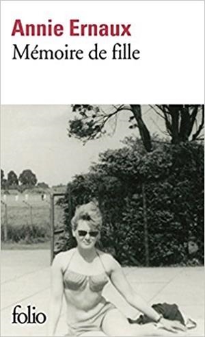 MEMOIRE DE FILLE | 9782072763137 | ERNAUX,ANNIE | Llibreria Geli - Llibreria Online de Girona - Comprar llibres en català i castellà