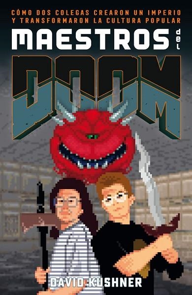 MAESTROS DEL DOOM | 9788494458750 | KUSHNER,DAVID | Llibreria Geli - Llibreria Online de Girona - Comprar llibres en català i castellà