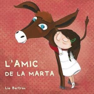 L'AMIC DE LA MARTA | 9788461770298 | BERTRAN COMPTE,LIA | Libreria Geli - Librería Online de Girona - Comprar libros en catalán y castellano