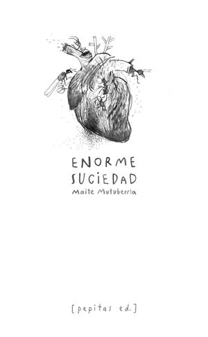 ENORME SUCIEDAD | 9788415862482 | MUTUBERRIA,MAITE | Libreria Geli - Librería Online de Girona - Comprar libros en catalán y castellano