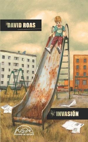 INVASIóN | 9788483932360 | ROAS,DAVID | Libreria Geli - Librería Online de Girona - Comprar libros en catalán y castellano