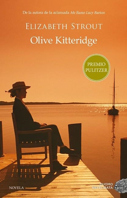 OLIVE KITTERIDGE(CASTELLANO) | 9788416634415 | STROUT,ELISABETH | Llibreria Geli - Llibreria Online de Girona - Comprar llibres en català i castellà