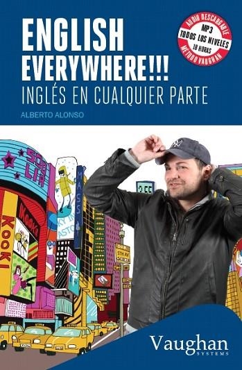 ENGLISH EVERYWHERE POCKET INGLÉS EN CUALQUIER PARTE | 9788416094509 | ALONSO LEMBO,ALBERTO | Libreria Geli - Librería Online de Girona - Comprar libros en catalán y castellano
