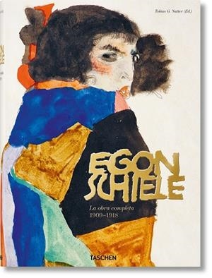 EGON SCHIELE.OBRA COMPLETA 1909-1918 | 9783836565684 | Llibreria Geli - Llibreria Online de Girona - Comprar llibres en català i castellà
