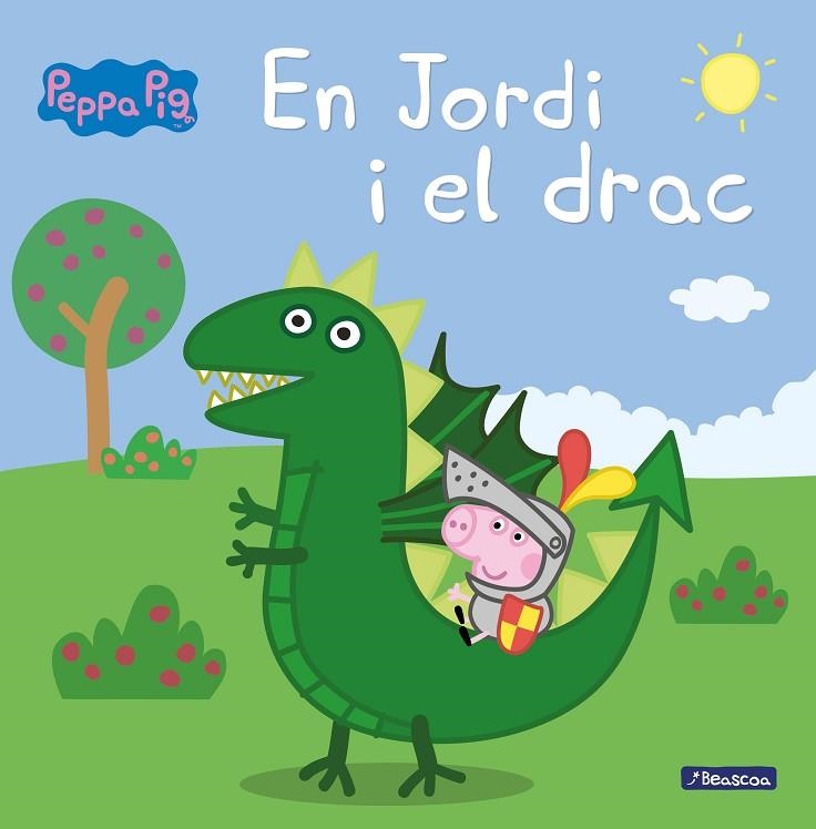 EN JORDI I EL DRAC (LA PORQUETA PEPA. PRIMERES LECTURES) | 9788448850715 | VARIOS AUTORES | Libreria Geli - Librería Online de Girona - Comprar libros en catalán y castellano