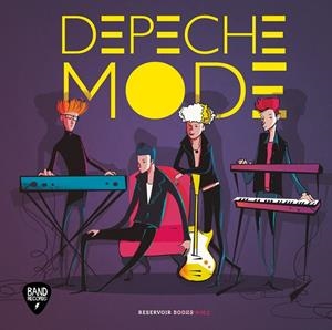 DEPECHE MODE (BAND RECORDS) | 9788417125585 | Libreria Geli - Librería Online de Girona - Comprar libros en catalán y castellano