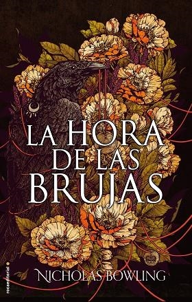 LA HORA DE LAS BRUJAS | 9788417092290 | BOWLING,NICHOLAS | Libreria Geli - Librería Online de Girona - Comprar libros en catalán y castellano