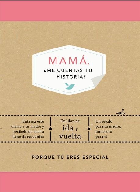 MAMÁ,¿ME CUENTAS TU HISTORIA? | 9788401021527 | Llibreria Geli - Llibreria Online de Girona - Comprar llibres en català i castellà