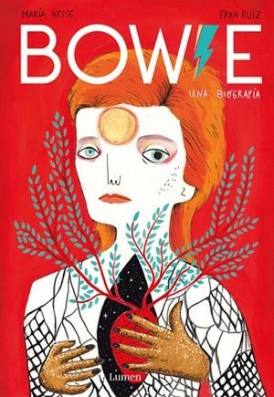 BOWIE.UNA BIOGRAFÍA | 9788426404657 | HESSE,MARÍA/RUIZ,FRAN | Llibreria Geli - Llibreria Online de Girona - Comprar llibres en català i castellà