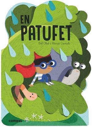 EN PATUFET | 9788491012436 | OLID,ISABEL/CANALS,MERCÈ | Libreria Geli - Librería Online de Girona - Comprar libros en catalán y castellano