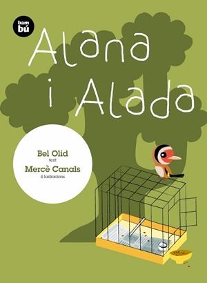 ALANA I ALADA | 9788483435427 | OLID,BEL/CANALS,MERCÈ | Libreria Geli - Librería Online de Girona - Comprar libros en catalán y castellano