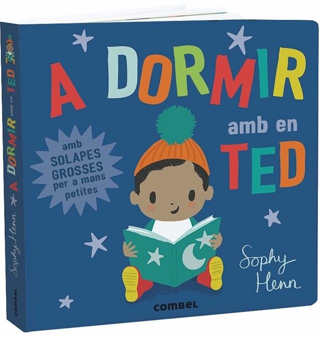 A DORMIR AMB EN TED | 9788491013228 | HENN,SOPHY | Libreria Geli - Librería Online de Girona - Comprar libros en catalán y castellano