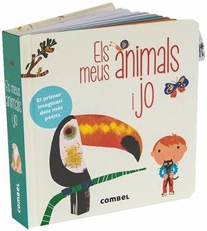 ELS MEUS ANIMALS I JO | 9788491013167 | ARACIL,VIRGINIE | Llibreria Geli - Llibreria Online de Girona - Comprar llibres en català i castellà