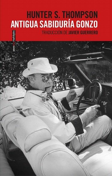 ANTIGUA SABUDURÍA GONZO | 9788416677757 | THOMPSON,HUNTHER S. | Libreria Geli - Librería Online de Girona - Comprar libros en catalán y castellano
