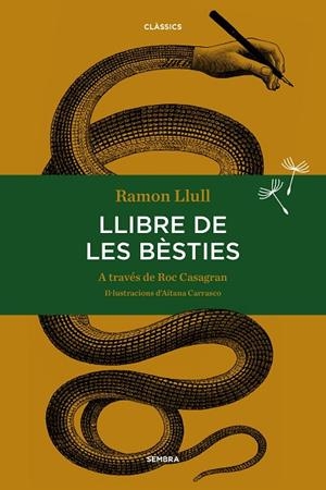 LLIBRE DE LES BèSTIES (TAPA DURA) | 9788416698059 | Libreria Geli - Librería Online de Girona - Comprar libros en catalán y castellano