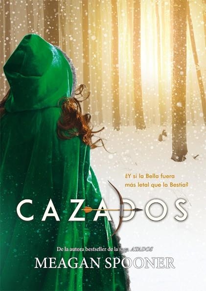 CAZADOS | 9788424662851 | SPOONER,MEAGAN | Llibreria Geli - Llibreria Online de Girona - Comprar llibres en català i castellà