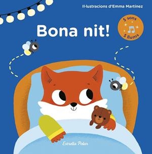 BONA NIT!LLIBRE AMB LLUMS I SONS | 9788491373971 | MARTÍNEZ,EMMA | Libreria Geli - Librería Online de Girona - Comprar libros en catalán y castellano