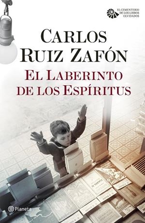 EL LABERINTO DE LOS ESPÍRITUS | 9788408186823 | RUIZ ZAFÓN,CARLOS | Libreria Geli - Librería Online de Girona - Comprar libros en catalán y castellano