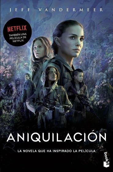 ANIQUILACIóN | 9788423353330 | VANDERMEER,JEFF | Libreria Geli - Librería Online de Girona - Comprar libros en catalán y castellano