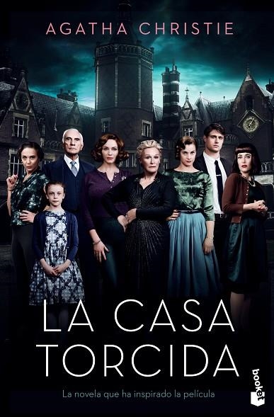 LA CASA TORCIDA | 9788467051643 | CHRISTIE,AGATHA | Libreria Geli - Librería Online de Girona - Comprar libros en catalán y castellano