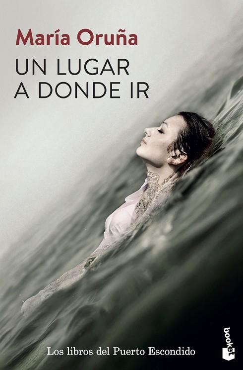 UN LUGAR A DONDE IR | 9788423353514 | ORUÑA,MARÍA | Libreria Geli - Librería Online de Girona - Comprar libros en catalán y castellano