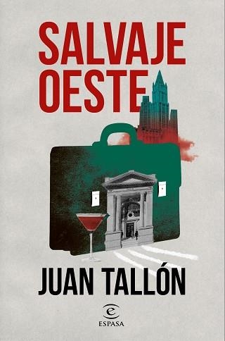 SALVAJE OESTE | 9788467052039 | TALLÓN,JUAN | Libreria Geli - Librería Online de Girona - Comprar libros en catalán y castellano