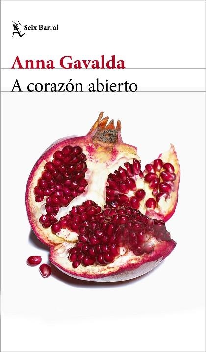 A CORAZÓN ABIERTO | 9788432233388 | GAVALDA,ANNA | Llibreria Geli - Llibreria Online de Girona - Comprar llibres en català i castellà