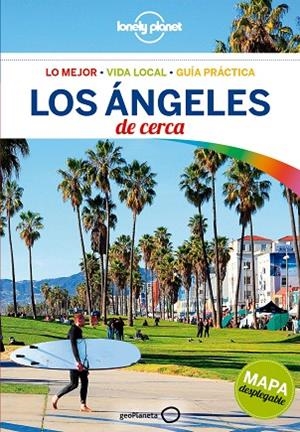 LOS ÁNGELES(LONELY PLANET DE CERCA.EDICION 2018) | 9788408179818 | BENDER, ANDREW/BONETTO, CRISTIAN | Libreria Geli - Librería Online de Girona - Comprar libros en catalán y castellano