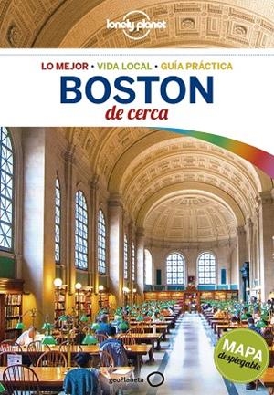 BOSTON(LONELY PLANET.EDICION 2018) | 9788408179795 | CLARK, GREGOR | Libreria Geli - Librería Online de Girona - Comprar libros en catalán y castellano