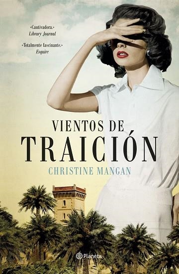 VIENTOS DE TRAICIóN | 9788408183419 | MANGAN,CHRISTINE | Llibreria Geli - Llibreria Online de Girona - Comprar llibres en català i castellà