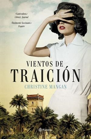 VIENTOS DE TRAICIóN | 9788408183419 | MANGAN,CHRISTINE | Llibreria Geli - Llibreria Online de Girona - Comprar llibres en català i castellà