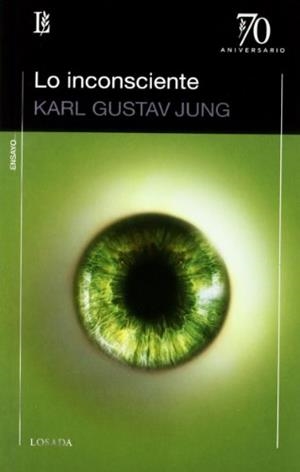 LO INCONSCIENTE | 9789500396912 | JUNG,CARL  | Llibreria Geli - Llibreria Online de Girona - Comprar llibres en català i castellà