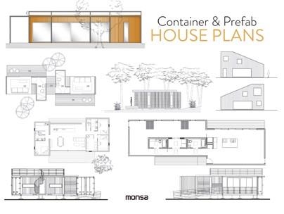 CONTAINER & PREFAB HOUSE PLANS | 9788416500758 | Llibreria Geli - Llibreria Online de Girona - Comprar llibres en català i castellà