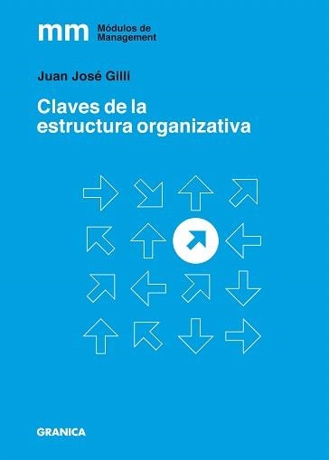 CLAVES DE LA ESTRUCTURA ORGANIZATIVA | 9789506419059 | GILLI,JUAN JOÉ | Libreria Geli - Librería Online de Girona - Comprar libros en catalán y castellano