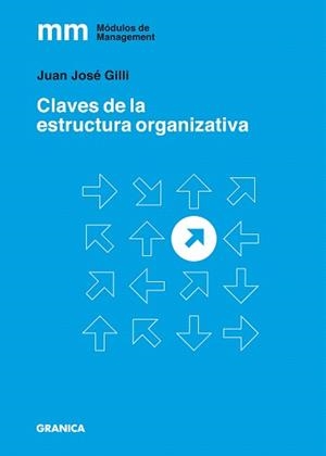 CLAVES DE LA ESTRUCTURA ORGANIZATIVA | 9789506419059 | GILLI,JUAN JOÉ | Libreria Geli - Librería Online de Girona - Comprar libros en catalán y castellano