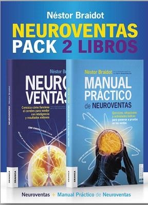 NEUROVENTAS (PACK S LLIBRES) | 9789506419394 | BRAIDOT,NÉSTOR | Llibreria Geli - Llibreria Online de Girona - Comprar llibres en català i castellà