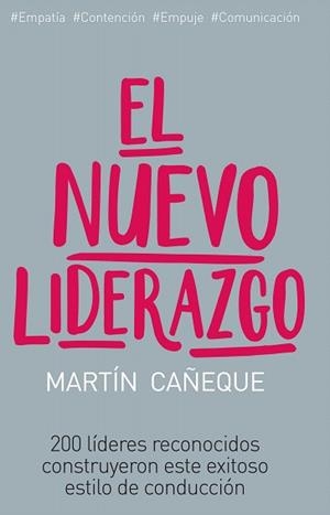 EL NUEVO LIDERAZGO | 9789506419097 | CAÑEQUE,MARTÍN | Libreria Geli - Librería Online de Girona - Comprar libros en catalán y castellano