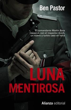 LUNA MENTIROSA | 9788491811176 | PASTOR,BEN | Libreria Geli - Librería Online de Girona - Comprar libros en catalán y castellano