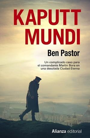 KAPUTT MUNDI | 9788491811169 | PASTOR,BEN | Libreria Geli - Librería Online de Girona - Comprar libros en catalán y castellano