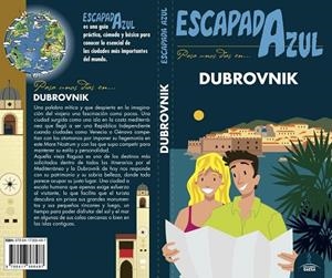DUBROVNIK(ESCAPADA AZUL.EDICIÓN 2018) | 9788417368487 | INGELMO,ÁNGEL | Llibreria Geli - Llibreria Online de Girona - Comprar llibres en català i castellà