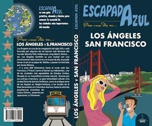 LOS ÁNGELES Y SAN FRANCISCO(ESCAPADA AZUL.EDICIÓN 2018) | 9788417368425 | MONREAL,MANUEL | Libreria Geli - Librería Online de Girona - Comprar libros en catalán y castellano