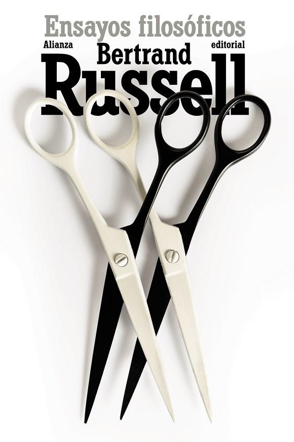 ENSAYOS FILOSÓFICOS | 9788491810575 | RUSSELL,BERTRAND | Libreria Geli - Librería Online de Girona - Comprar libros en catalán y castellano
