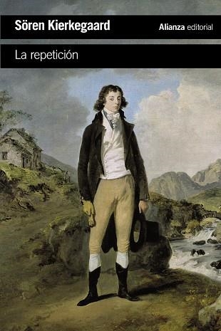 LA REPETICIÓN | 9788491810582 | KIERKEGAARD,SÖREN | Llibreria Geli - Llibreria Online de Girona - Comprar llibres en català i castellà