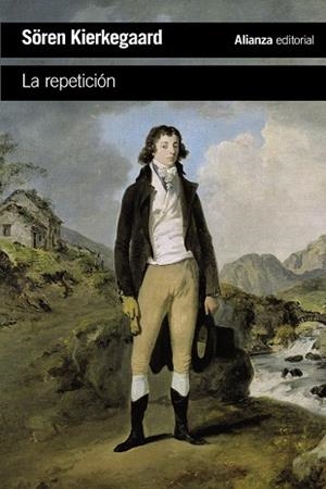 LA REPETICIÓN | 9788491810582 | KIERKEGAARD,SÖREN | Libreria Geli - Librería Online de Girona - Comprar libros en catalán y castellano