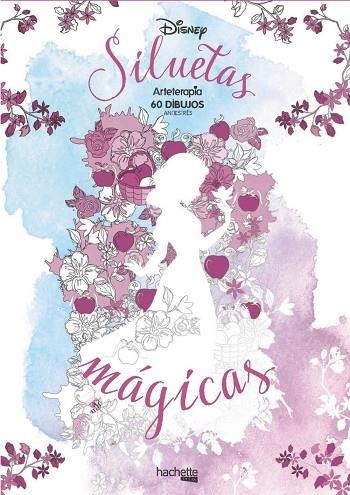 ARTETERAPIA.SILUETAS MÁGICAS DISNEY | 9788417240134 | V.V.A.A. | Libreria Geli - Librería Online de Girona - Comprar libros en catalán y castellano