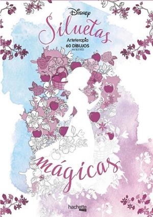 ARTETERAPIA.SILUETAS MÁGICAS DISNEY | 9788417240134 | V.V.A.A. | Llibreria Geli - Llibreria Online de Girona - Comprar llibres en català i castellà