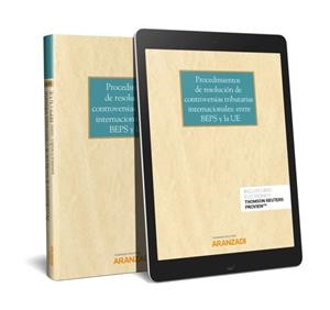PROCEDIMIENTOS DE RESOLUCIÓN DE CONTROVERSIAS TRIBUTARIAS INTERNACIONALES | 9788491771579 | LUCHENA MOZO,GRACIA Mª | Llibreria Geli - Llibreria Online de Girona - Comprar llibres en català i castellà