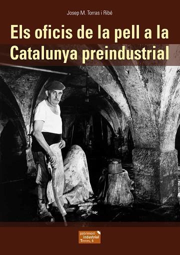 ELS OFICIS DE LA PELL A LA CATALUNYA PREINDUSTRIAL | 9788423208388 | TORRAS I RIBÉ,JOSEP M. | Libreria Geli - Librería Online de Girona - Comprar libros en catalán y castellano