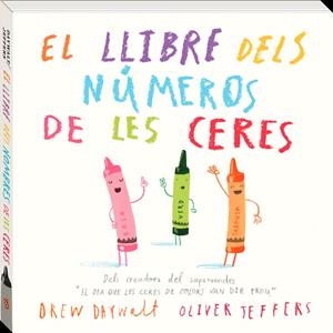 EL LLIBRE DELS NúMEROS DE LES CERES | 9788416394883 | JEFFERS,OLIVER/DAYWALT,DREW | Llibreria Geli - Llibreria Online de Girona - Comprar llibres en català i castellà